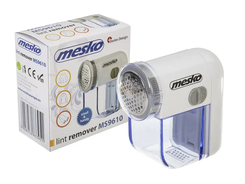 Машинка для видалення ковтунців Mesko MS 9610 - фото 6
