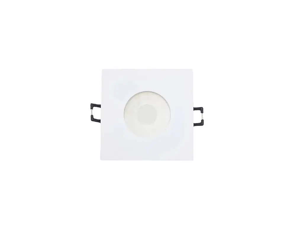 Светильник точечный Brille для ванной HDL-DS 201 GU10 IP65 WH 36-505 - фото 2