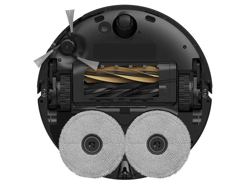 Робот-пилосос з вологим прибиранням Dreame Bot MatriX 10 Ultra Black (RLX95CE-bl) - фото 4