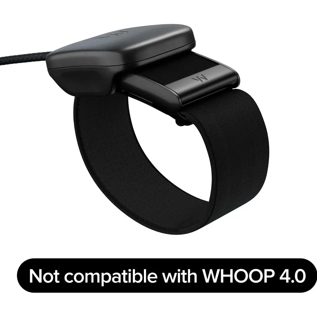 Зарядний пристрій Whoop Basic Charger для Whoop 5.0/Peak/One/MG Life Black (971-002-000) [170969] - фото 5