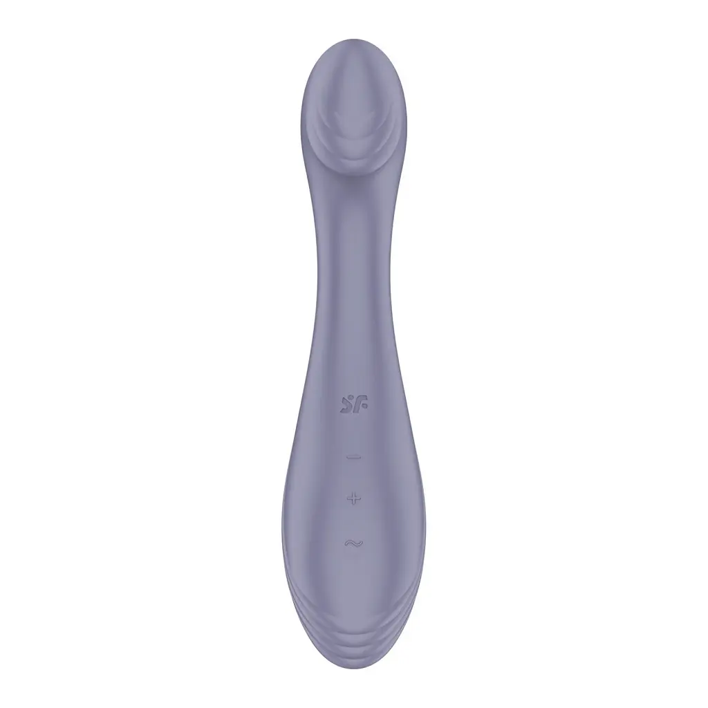 Вібратор Satisfyer G-Force Violet, 19 см фмолетовий - фото 2