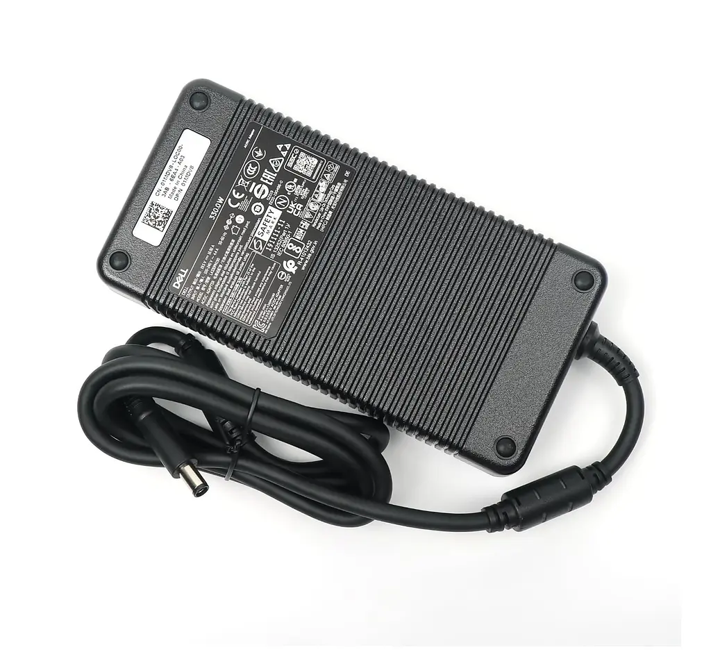 Блок живлення (зарядка) для ноутбука Dell 330W (19.5V 16.92А 7.4x5.0мм) LA330PM190 - фото 7
