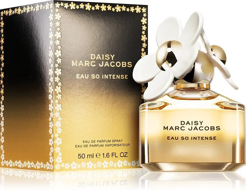 Marc Jacobs Daisy Eau So Intense 50 мл Парфумована вода - фото 2