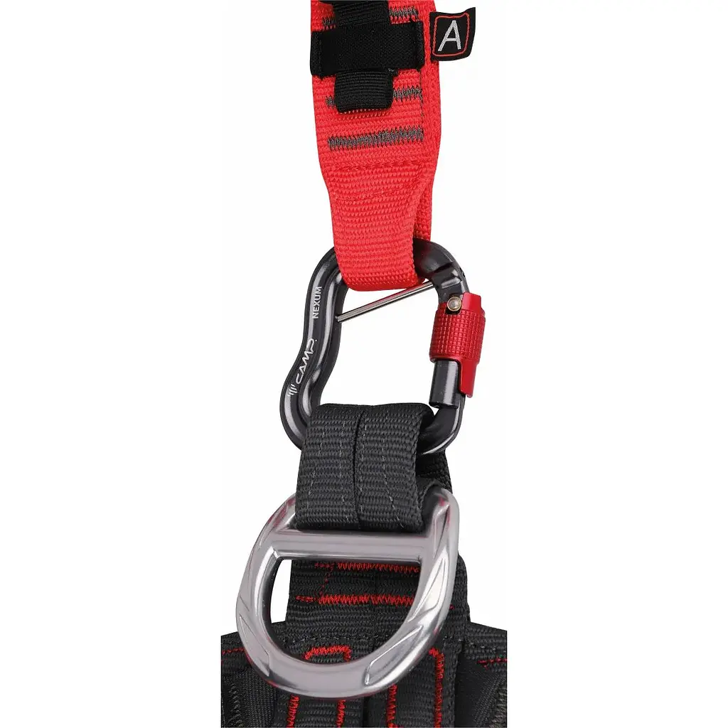 Система Camp Golden Top Evo Alu Red/Grey S-L (1060-94122ASL) - фото 3