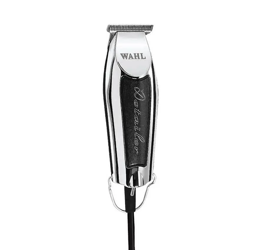 Машинка для стрижки Wahl Detailer Black [08081-026] [48215] - фото 3