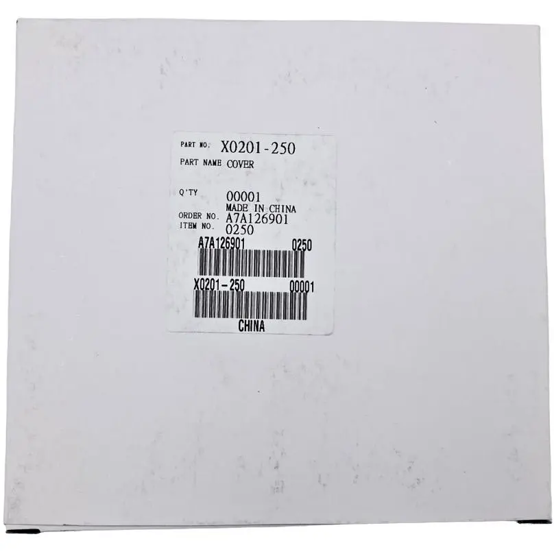 Кришка пластикова до блендера Panasonic X0201-250 - фото 4