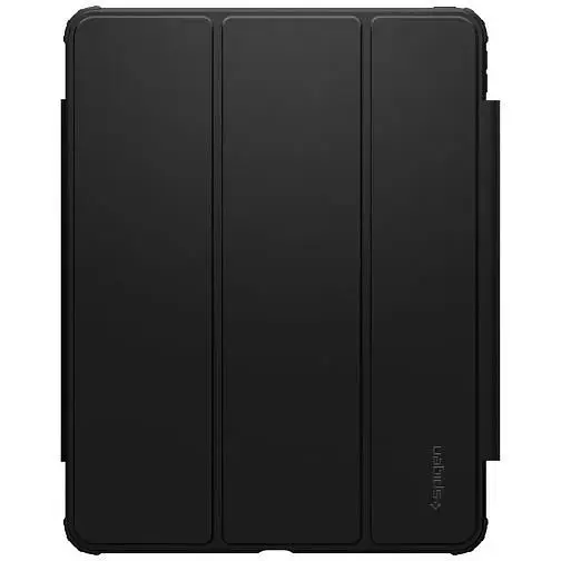 Чехол Spigen Ultra Hybrid Pro Black (ACS02880) для iPad Pro 12.9" (2020 | 2021 | 2022 | M1 | M2) - фото 5