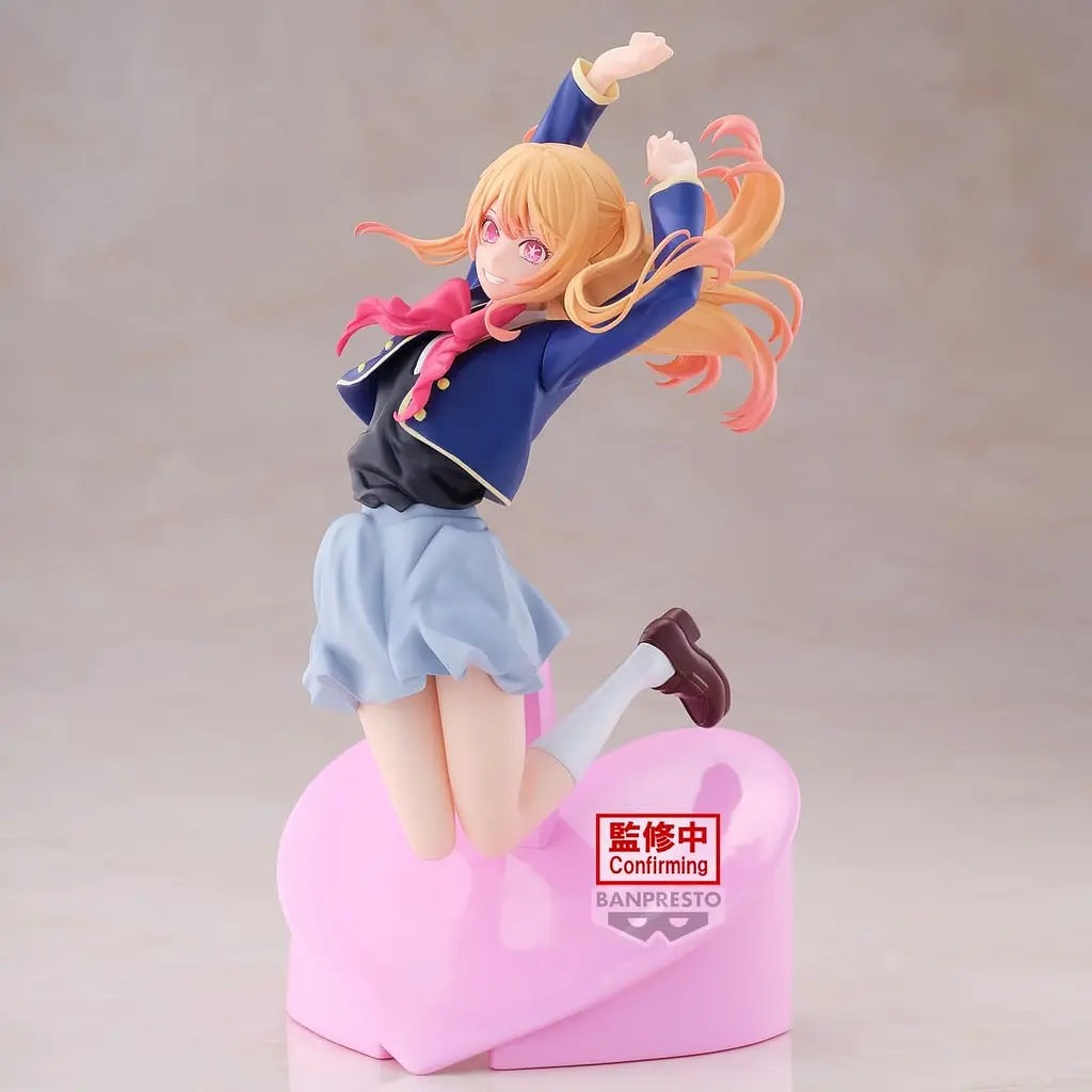 Фигурка Bandai Spirits Звездный ребенок Хошино Руби Oshi no Ko Ruby Ruby Hoshino 18 см BS OK RH 18 - фото 2