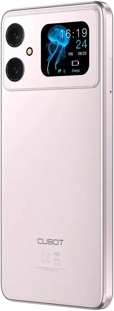 Смартфон Cubot A20 4/128GB Pink - фото 3