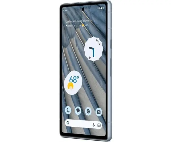 Смартфон Google Pixel 7a 5G 8/128Gb Sea (840244702182) - фото 4