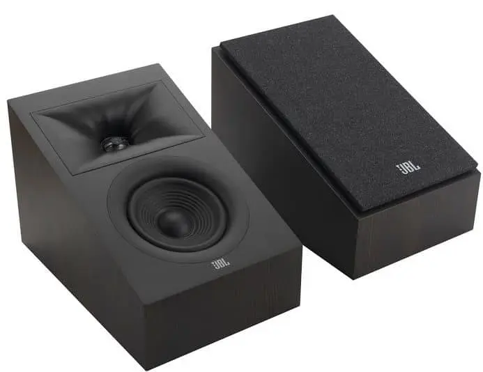 Акустическая система JBL 240H (JBL240HBLK) - фото 4
