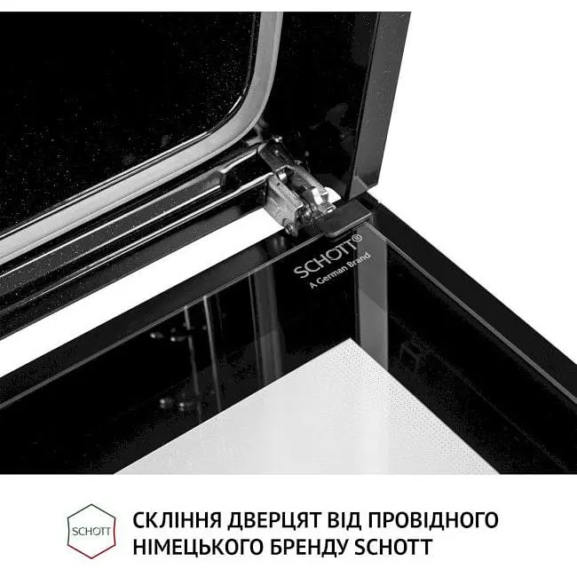Духовой шкаф Perfelli Diamond 6D10N Bianco - фото 6
