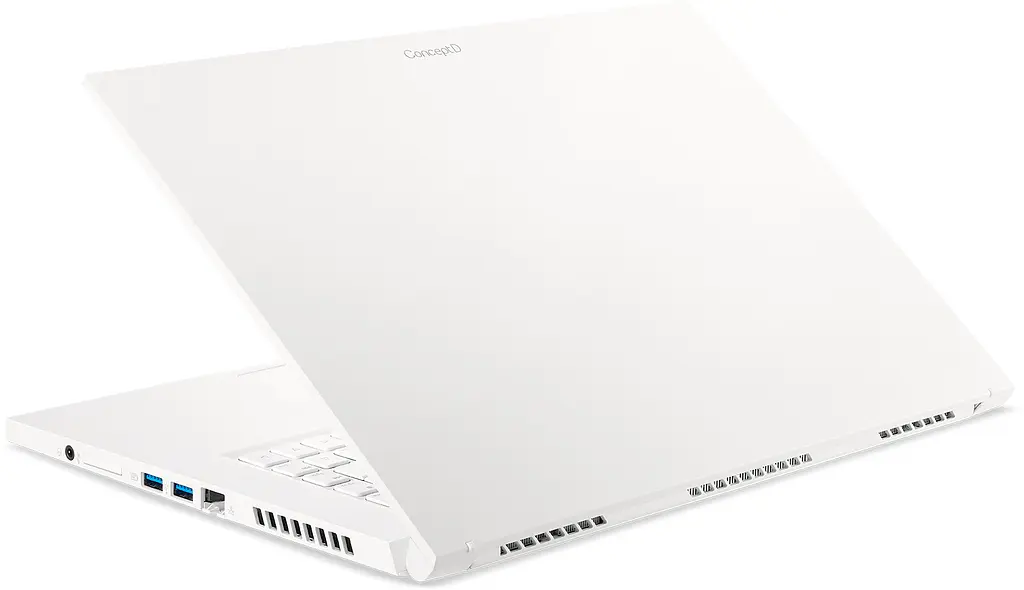 Ноутбук Acer ConceptD 3 CN315-72G-50CJ (NX.C5XEU.004) White (NX.C5XEU.004) - фото 5