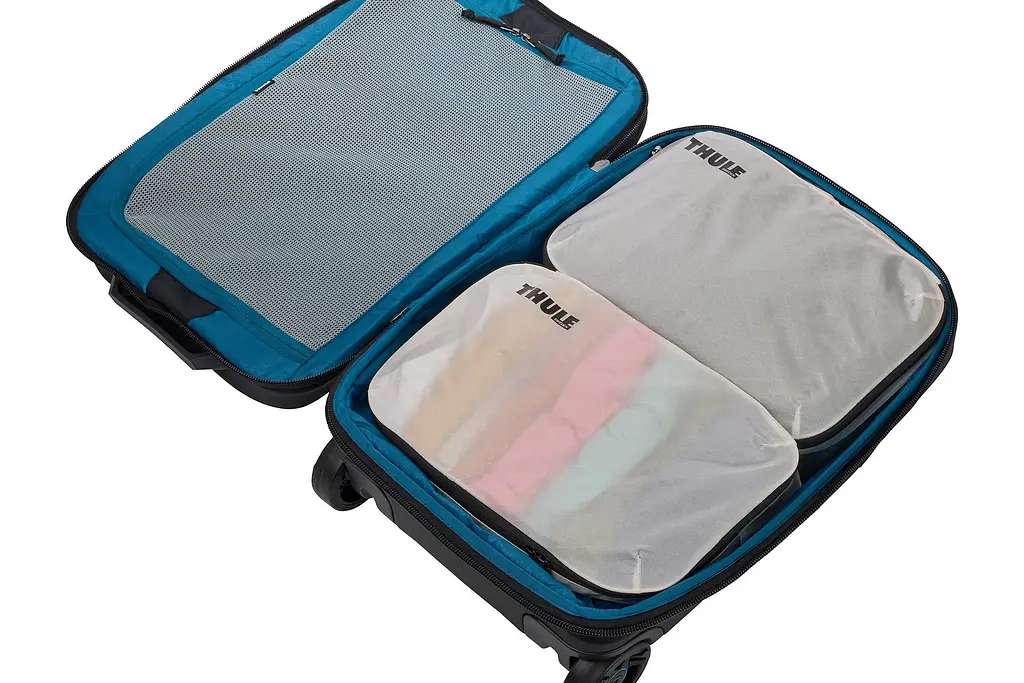 Дорожня сумка Clean/Dirty Packing Cube TCCD201 White Thule sum0027975 - фото 7