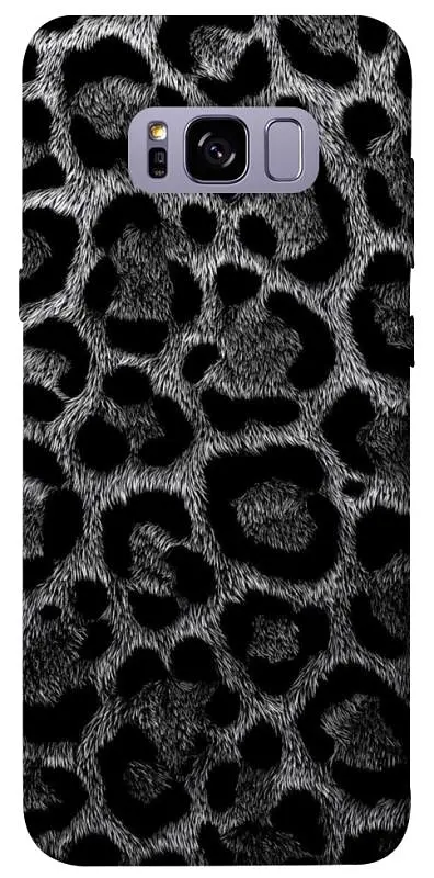TPU чохол Demsky Black leo для Samsung G955 Galaxy S8 Plus