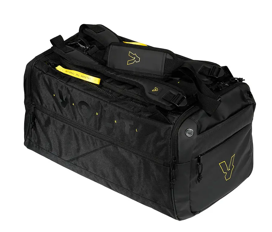 Сумка спортивна VOLT Duffle Bag Black - фото 2