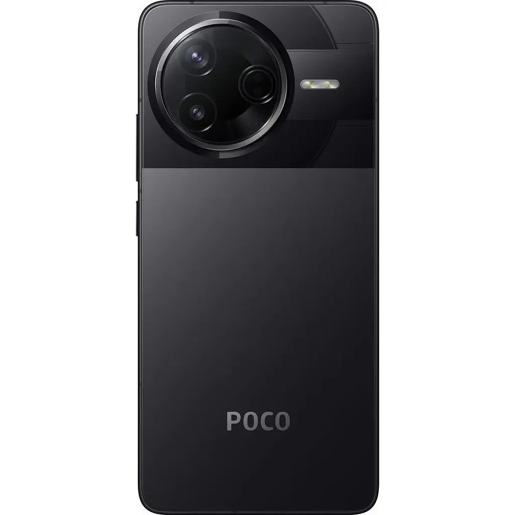 Смартфон Xiaomi Poco F7 Pro 12/256GB NFC Black (Global Version) (with charger) - фото 5