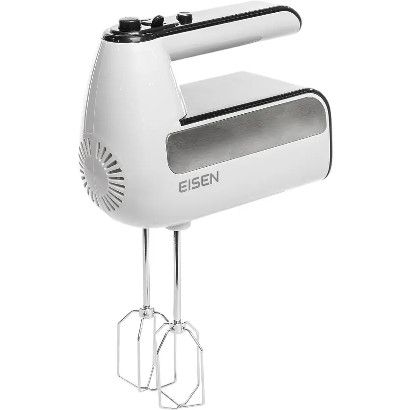 Міксер Eisen EHM-415W чорно-білий (EHM-415W) - фото 2