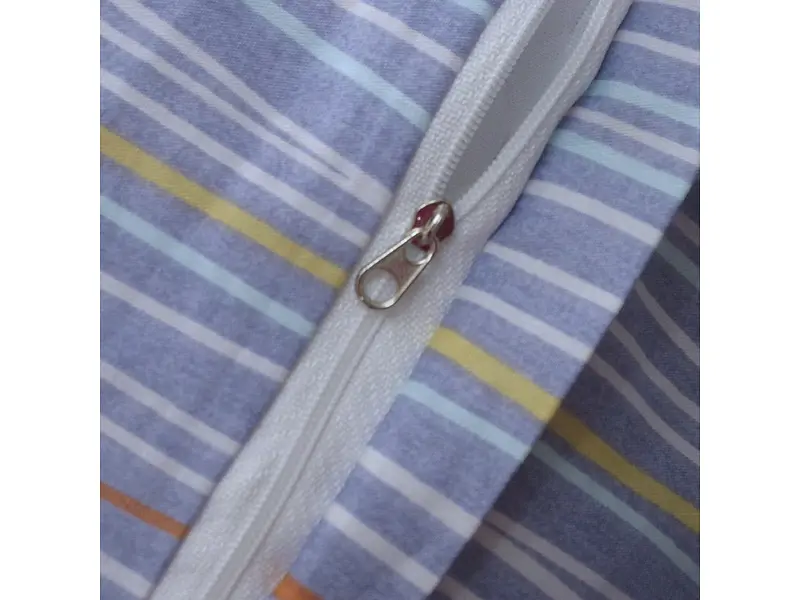 Комплект постільної білизни Євро TAG tekstil pbe0026259 - фото 7