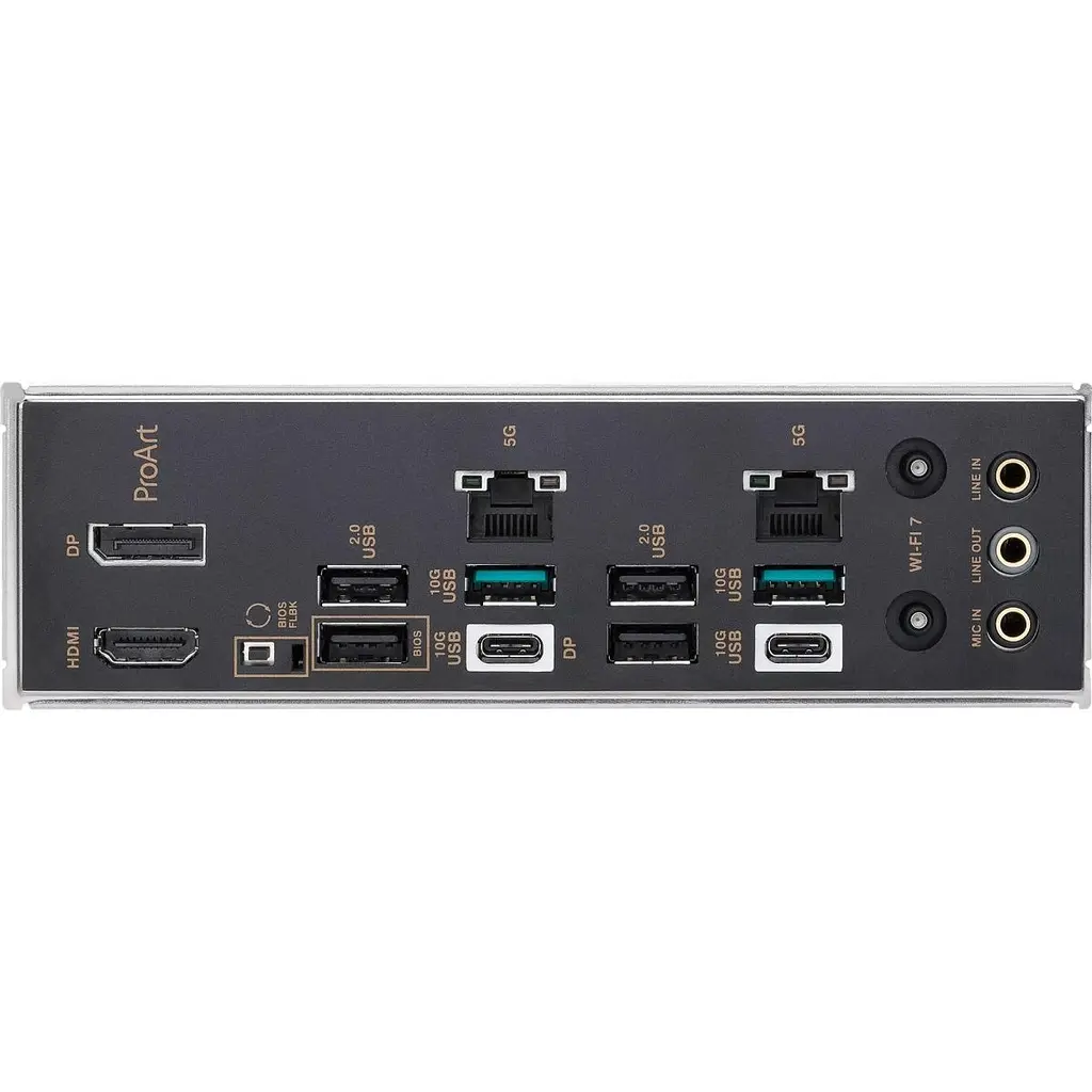 Материнська плата Asus ProArt B850-CREATOR WIFI NEO (90MB1P60-M0EAY0) [175762] - фото 7