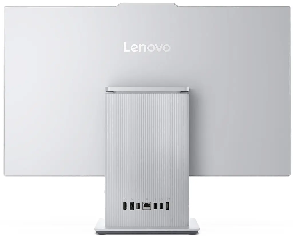Моноблок Lenovo IdeaCentre AIO 27ARR9 27 FHD, Ryzen 5 7533HS, 16 GB, 1 TB, UMA, DOS, Cloud Grey (F0HQ00B5UO) - фото 6