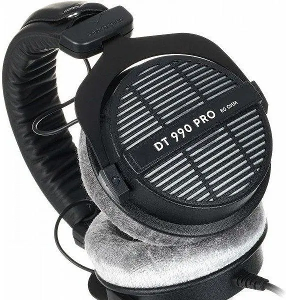 Навушники Beyerdynamic DT 990 PRO 80 Ohm (530938, 718173) - фото 8