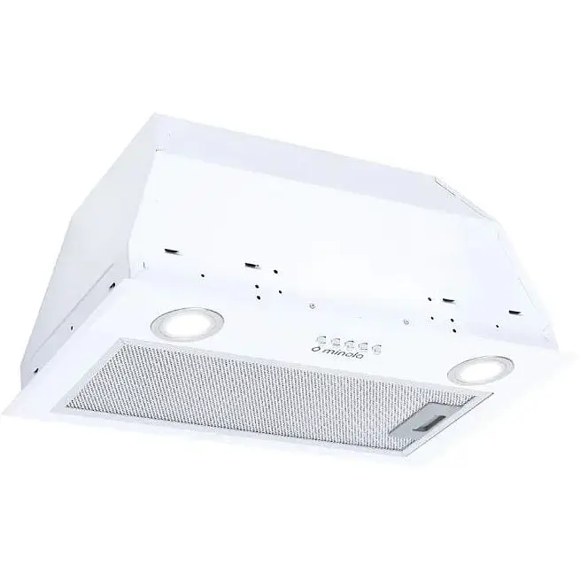 Вытяжка встроенная Minola HBI 5222 WH 700 LED - фото 7