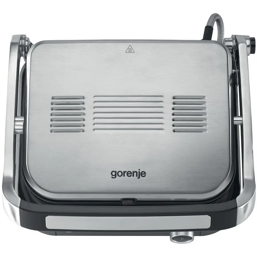 Гриль Gorenje GCG2100S (GC5006-GS) - фото 4