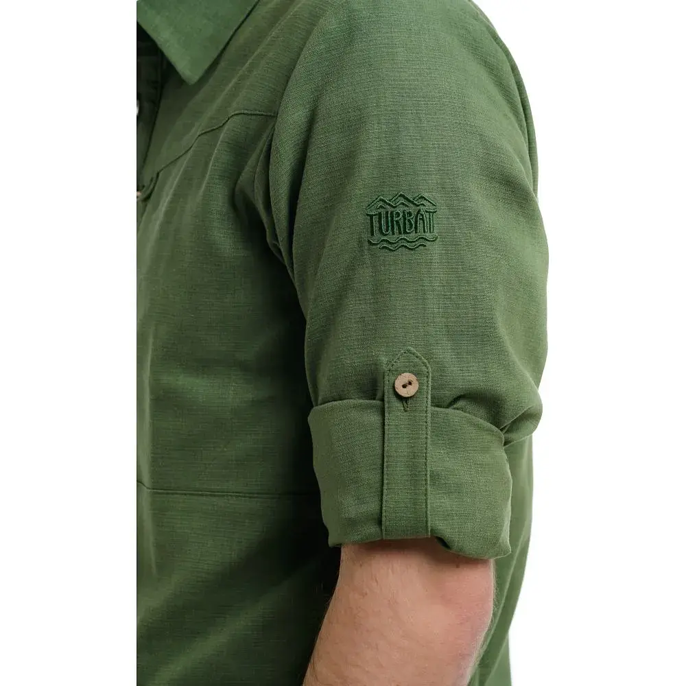 Сорочка Turbat Amazonka Hemp Mns - фото 3