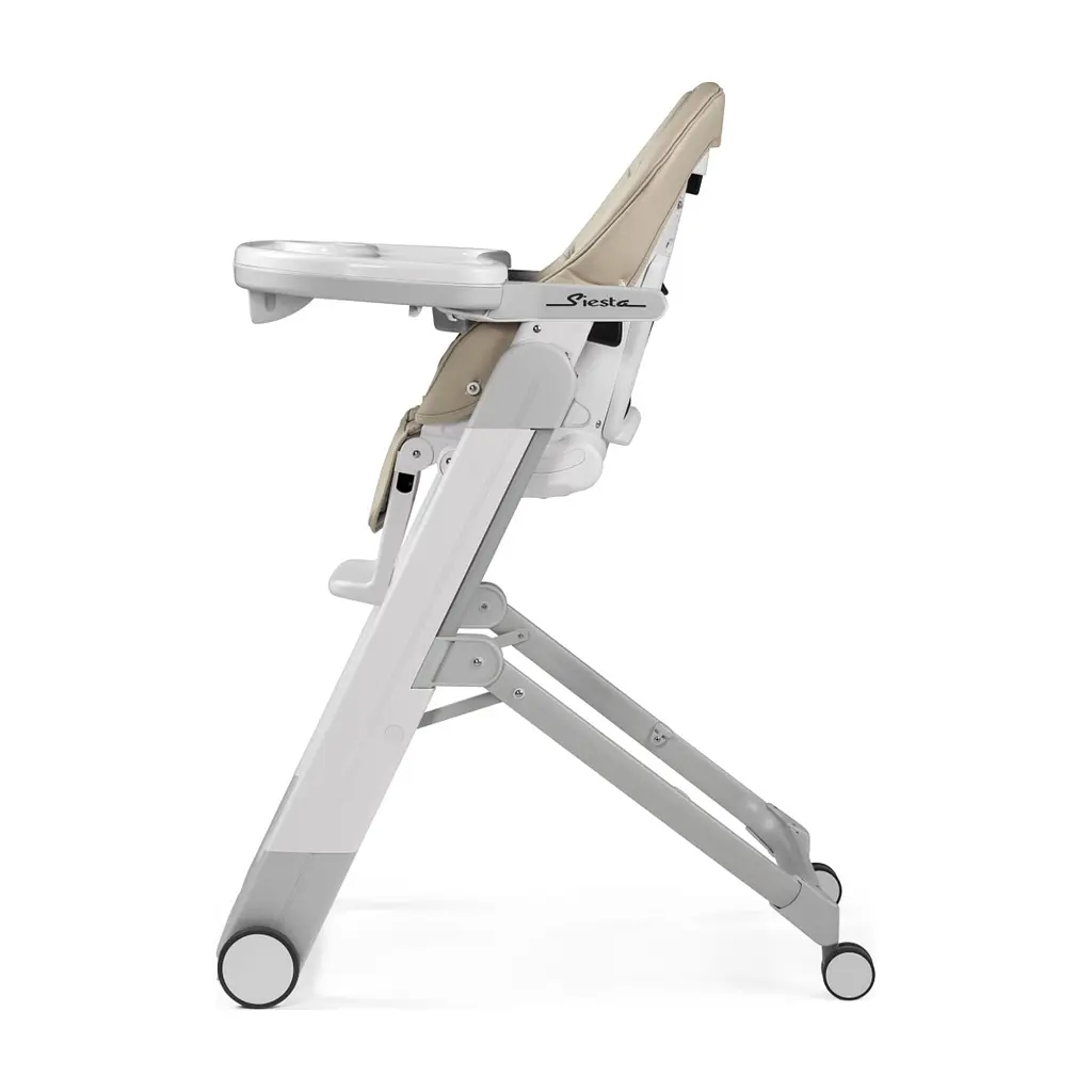 Стілець для годування Peg-Perego Siesta Follow Me Astral Бежевий (IH03000000BL06) - фото 3