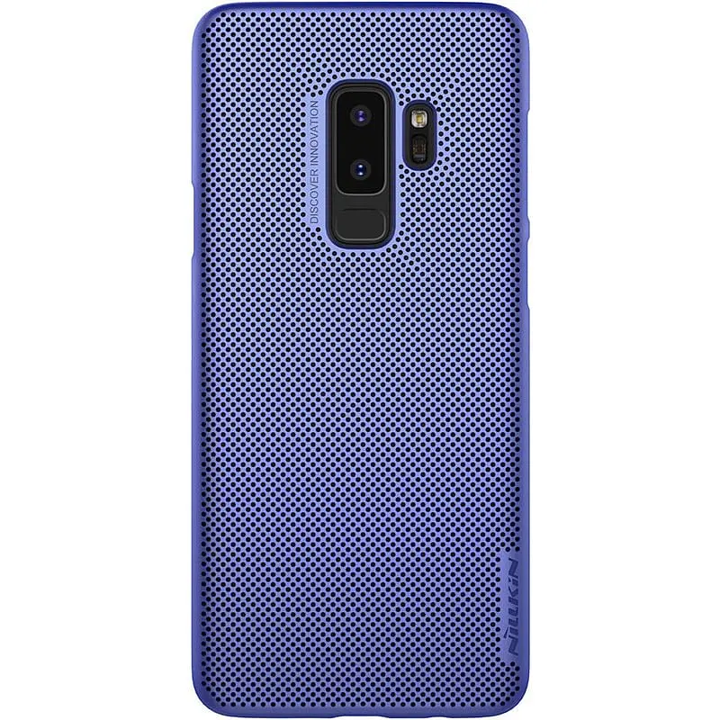 Чохол-накладка Nillkin Air Case Samsung Galaxy S9 Plus (SM-G965) Blue - фото 2