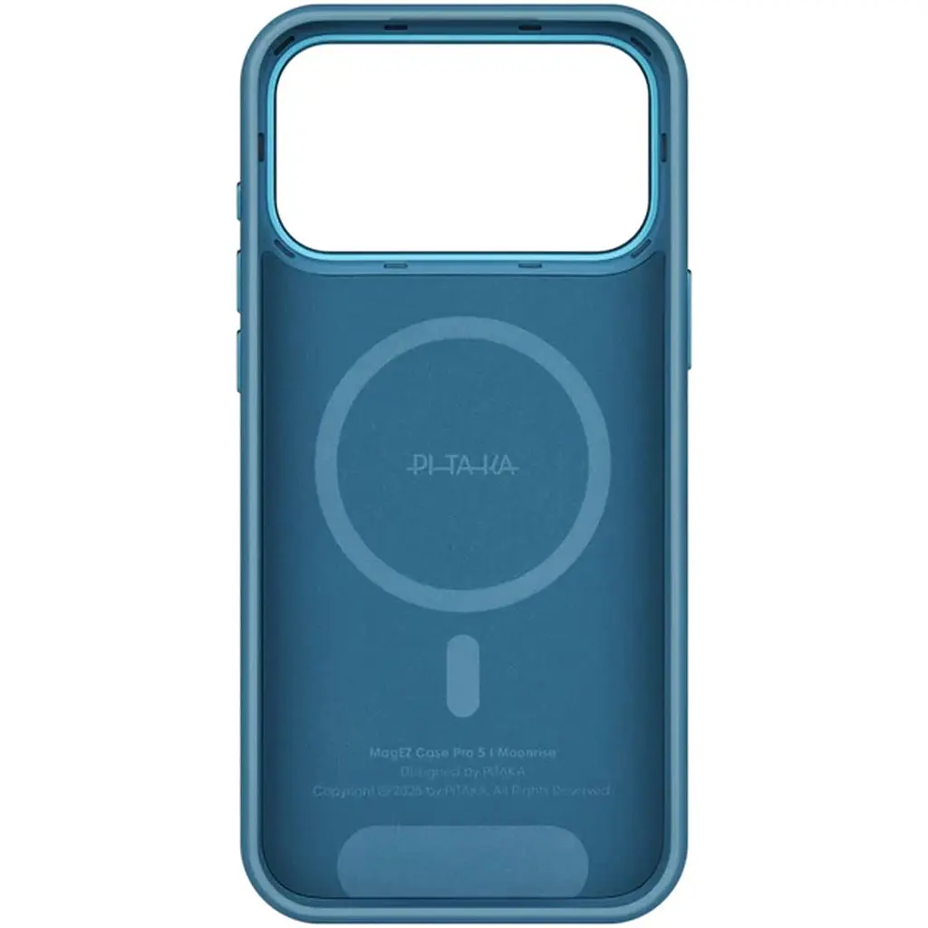 Чехол Pitaka Aramid UltraGuard для Apple iPhone 17 Pro Max Moonrise (KI1703BPM) [163216] - фото 3