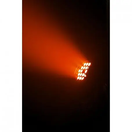 LED прожектор с зумом AFX PARLED-1820Z - фото 2