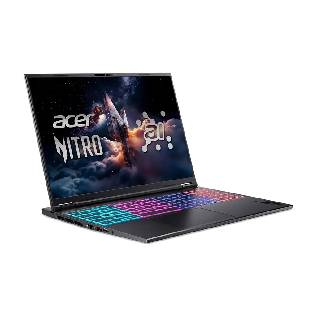 Ноутбук Acer Nitro 16S AN16S-61 (NH.QXKEU.004) - фото 3