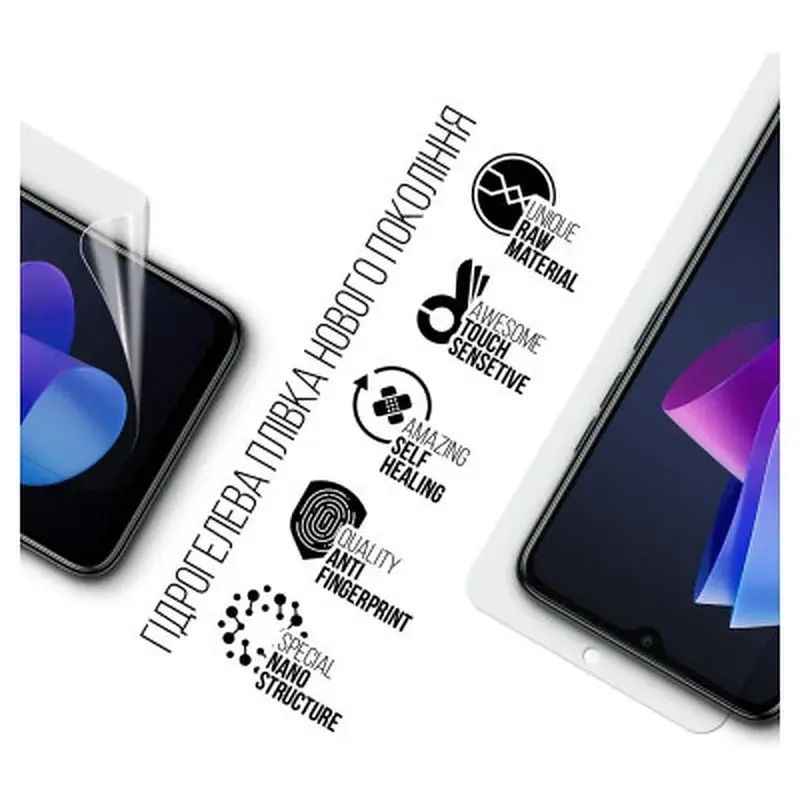 Плівка захисна Armorstandart Tecno Spark Go 2024 (BG6) (ARM73604) - фото 2