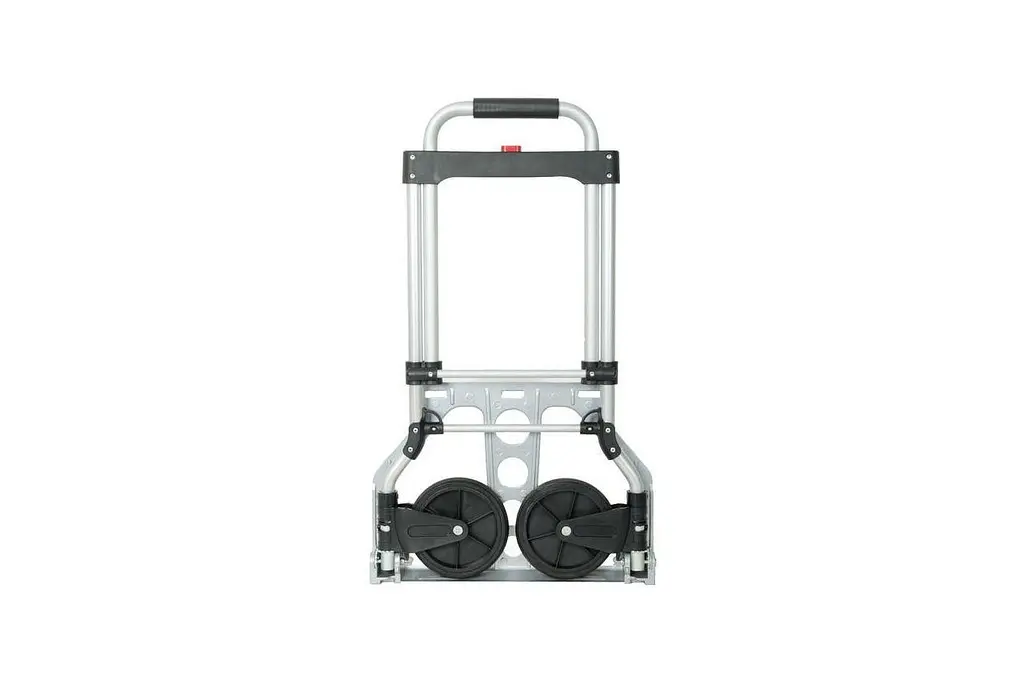 Тележка ручная грузовая складная двухколесная Intertool LT-9005 450 x 420 x 960 мм x 60 кг - фото 3