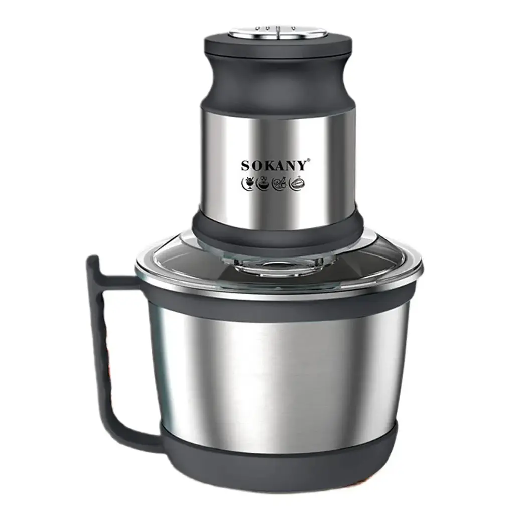 Чопер Sokany SK-7027 на 3 л, сталь Sokany SK-7027 - фото 15