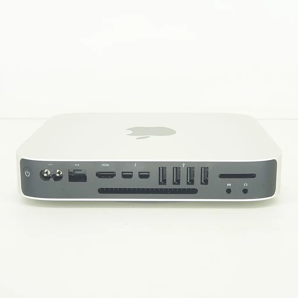 Комп'ютер Apple Mac mini Late 2014 (A1347) (i7/16/256SSD) Б/В - фото 2