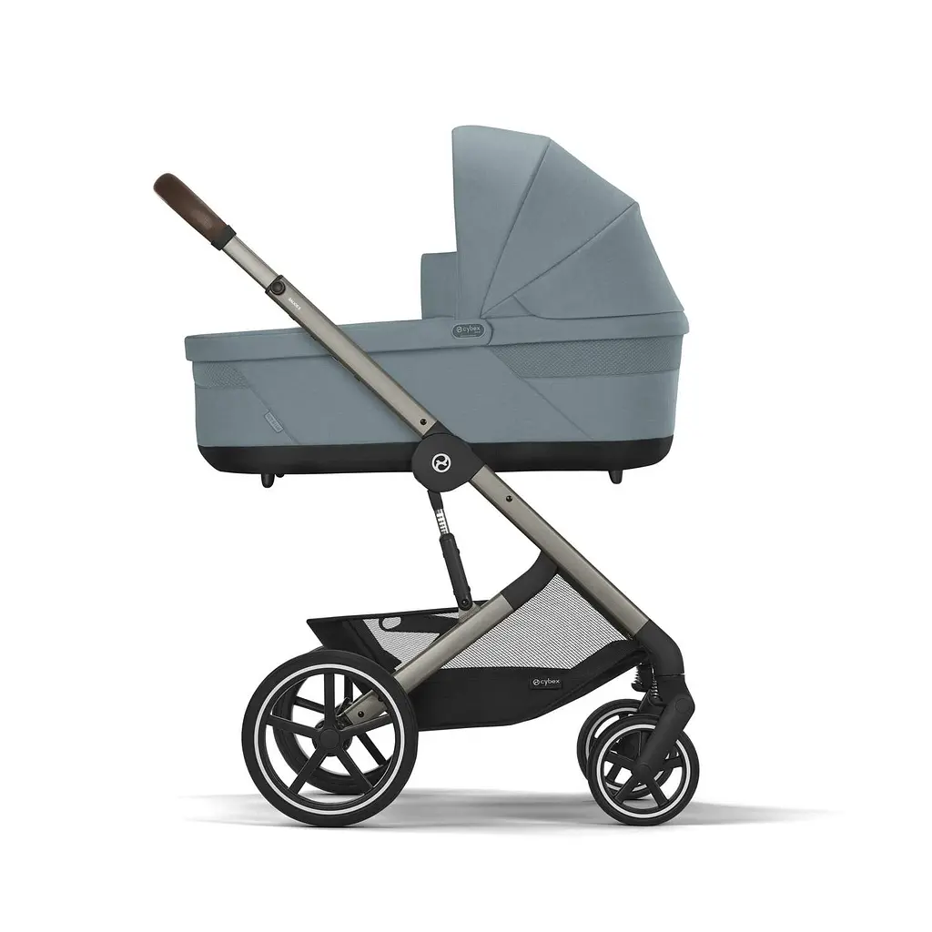 Корзина Cybex Balios S Stormy Blue - фото 5