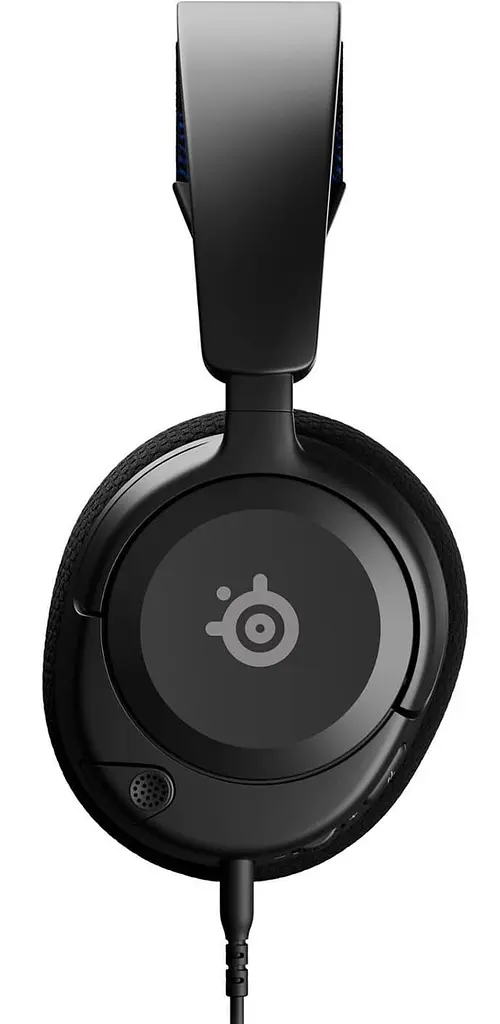 Ігрова гарнітура SteelSeries Arctis Nova 1P Black (61611) - фото 6
