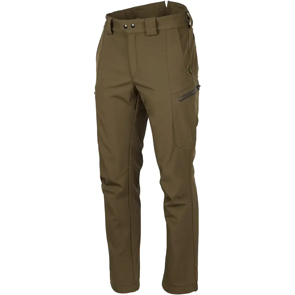 Штани Skif Tac SoftShell Gamekeeper 4XL Олива - фото 3
