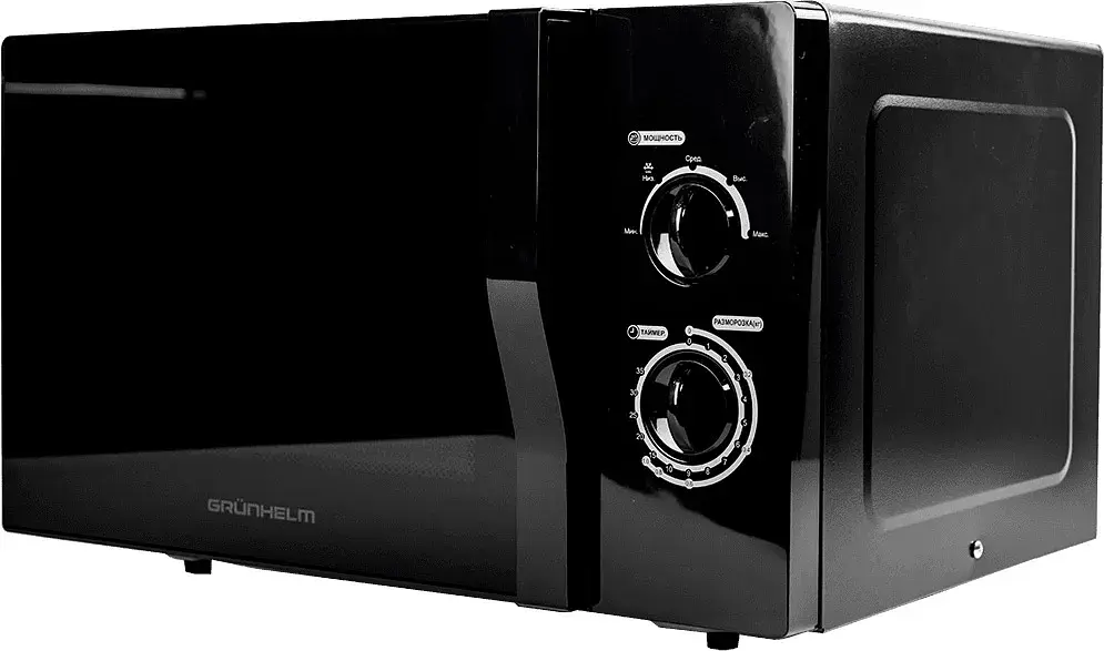 Микроволновая печь Grunhelm 23MX723-B [81436] - фото 2