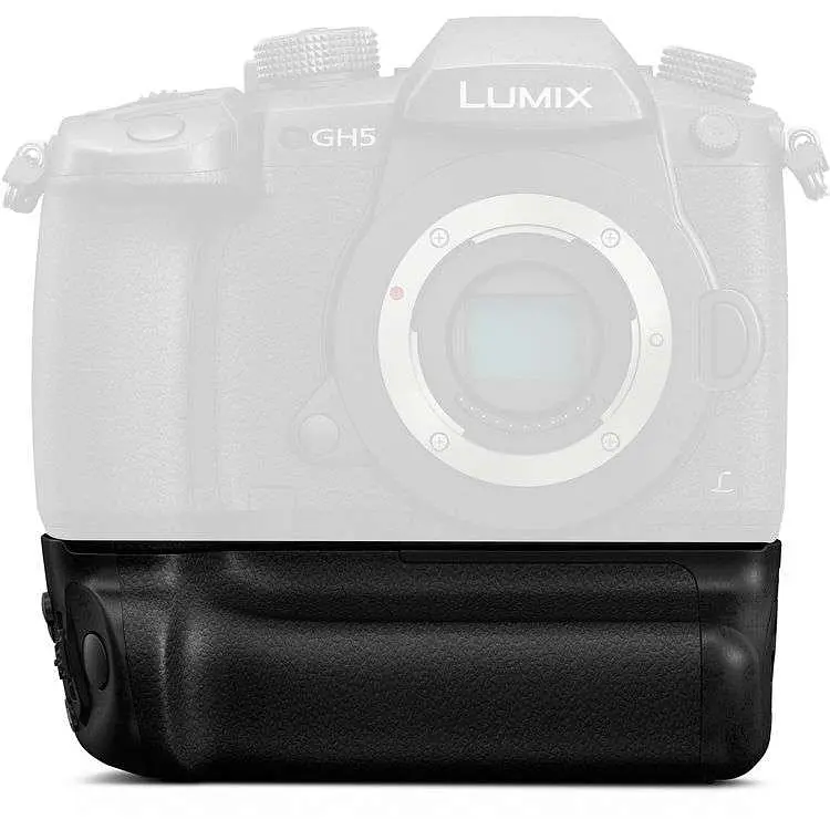 Ручка-тримач акумуляторів Panasonic DMW-BGGH5E - фото 6