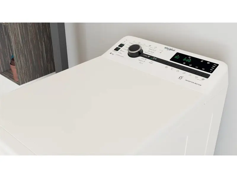 Пральна машина автоматична Whirlpool TDLRB 6251BS - фото 5