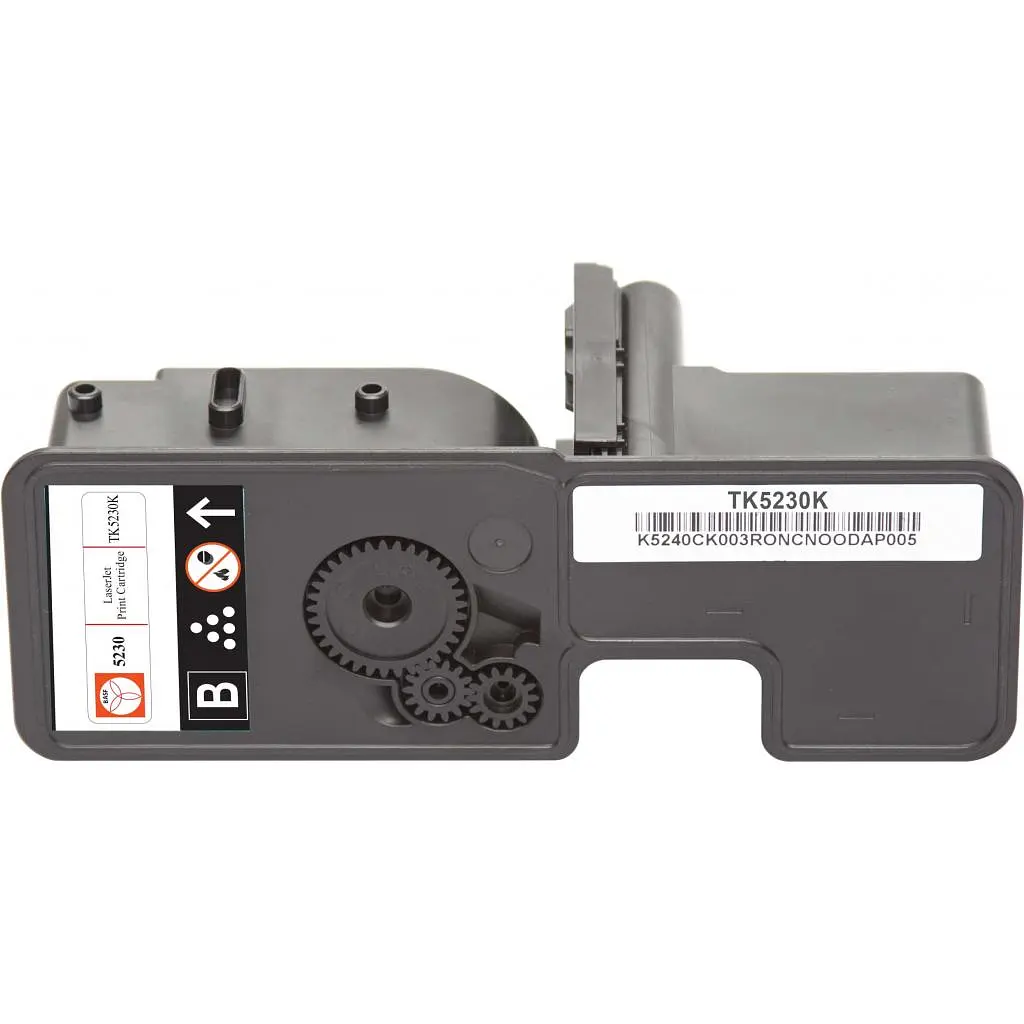 Тонер-картридж BASF KYOCERA TK-5230K 1T02R90NL0 Black (BASF-KT-1T02R90NL0) - фото 2