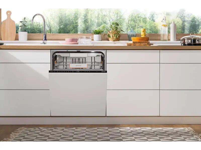 Посудомийна машина Gorenje GV673B66 - фото 7