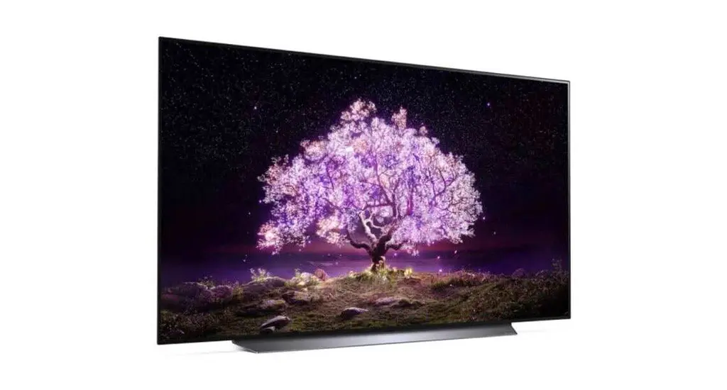 Телевізор LG OLED83C11 - фото 5