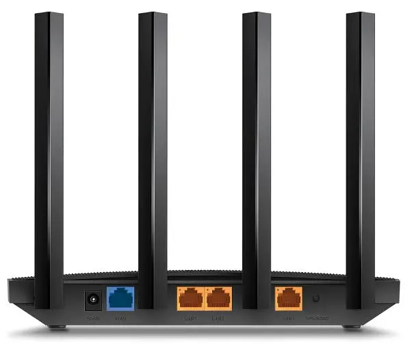 Маршрутизатор TP-Link Archer AX17 - фото 3