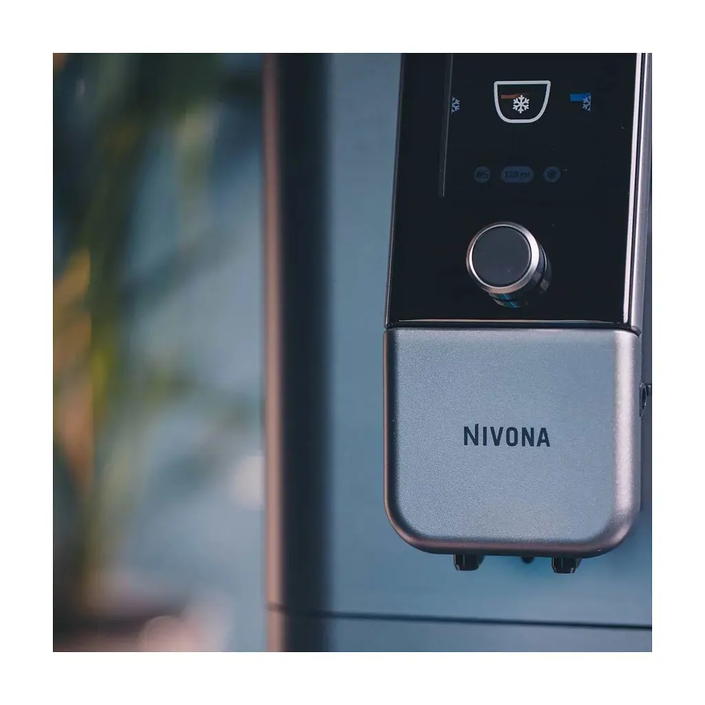 Кофемашина Nivona NIVO8107 CafeRomatica - фото 9