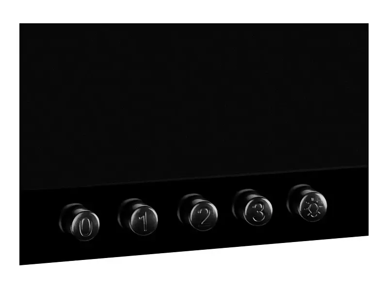 Витяжка Perfelli K 6610 BL 1000 LED - фото 4